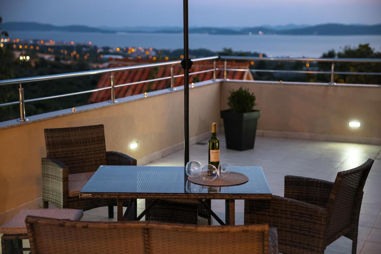 Villa Visum Zadar Exterior photo