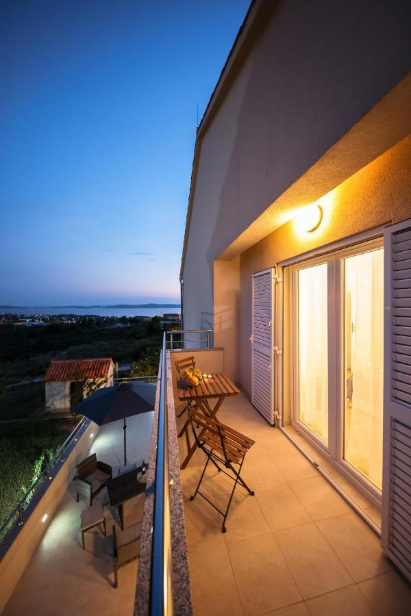 Villa Visum Zadar Exterior photo