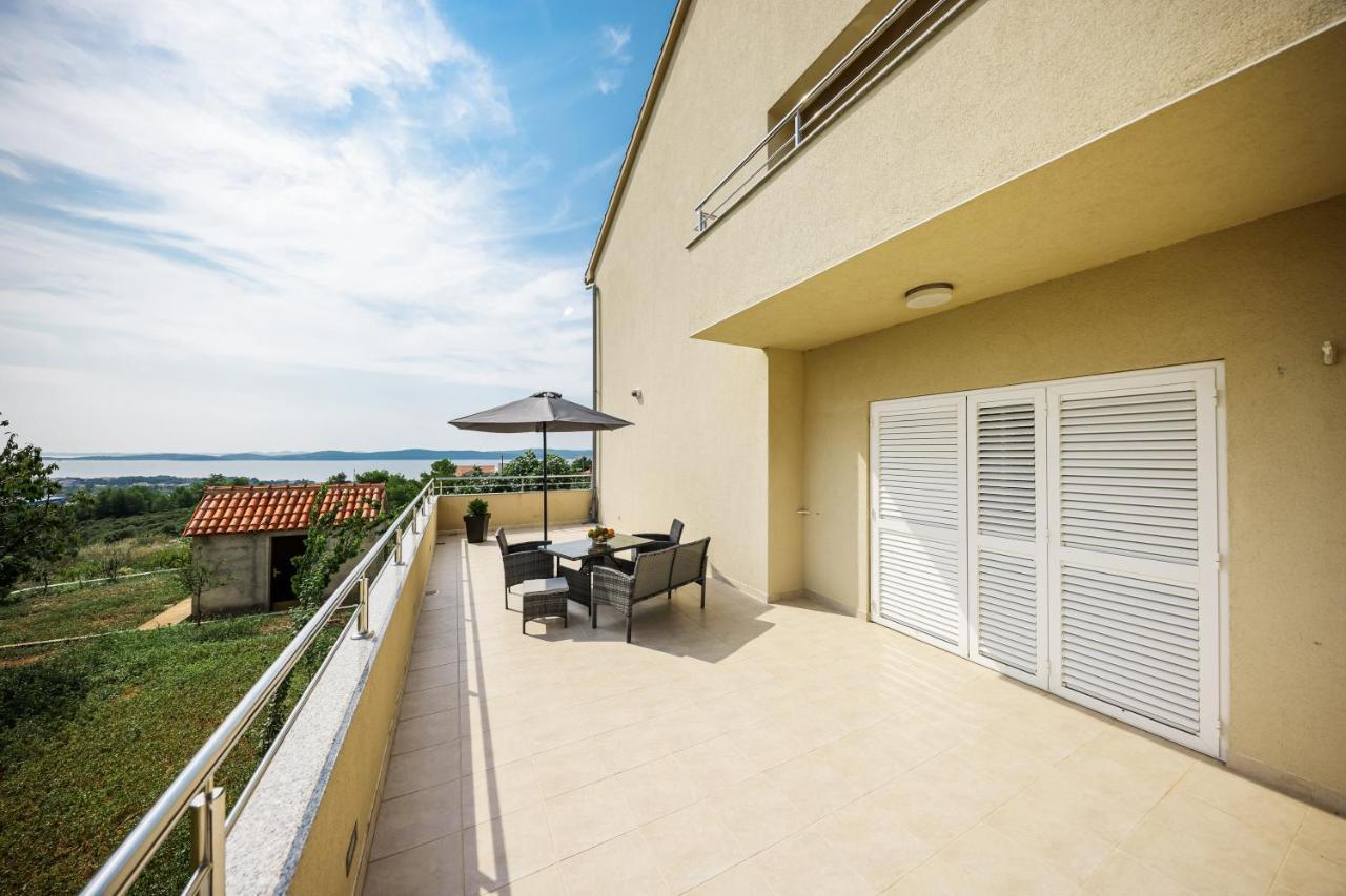 Villa Visum Zadar Exterior photo